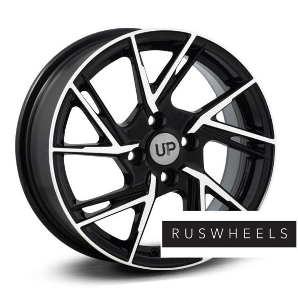 Диски Wheels UP R15 / 6.5J PCD 4x100 ЕТ 45 ЦО 60.1 Up115