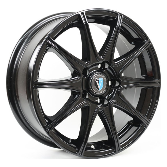 Диски VENTI 6,0\R16 4*100 ET45 d60.1 BL