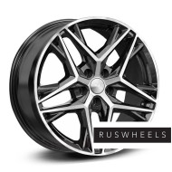 Диски Скад R18 / 8J PCD 5x130 ЕТ 43 ЦО 84.1 Челси