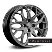 Диски Скад R16 / 6J PCD 4x100 ЕТ 37 ЦО 60.1 Фабиан