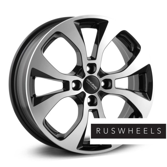 Диски Скад R16 / 6J PCD 4x100 ЕТ 41 ЦО 60.1 KL-296