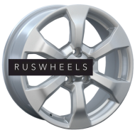 Диски Replay 7x17/5x114,3 ET35 D60,1 TY70 Sil (конус)