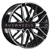 Диски LS FlowForming 8,5x20/5x112 ET20 D66,6 RC59 BKF (конус) Диски LS FlowForming 8,5x20/5x112 ET20 D66,6 RC59 BKF (конус)