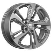 Диски СКАД 7,0\R18 5*108 ET36 d65.1 Графит