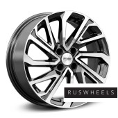 Диски iFree Original R16 / 6.5J PCD 4x100 ЕТ 45 ЦО 60.1 Неом КС1172
