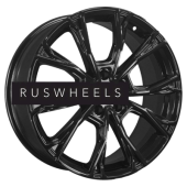 Диски Khomen Wheels 7,5x19/5x108 ET41 D65,1 KHW1907 (Exeed RX) Black