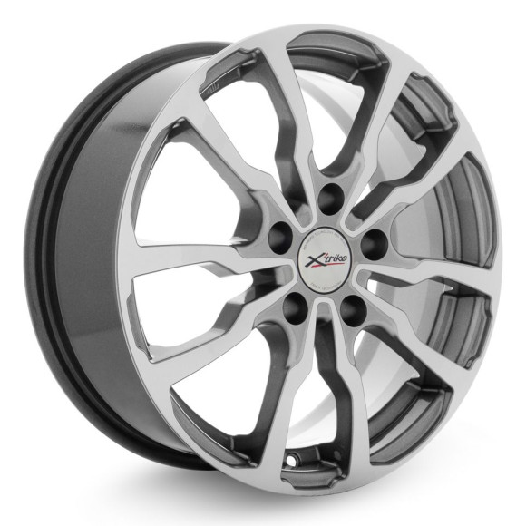 Диски Xtrike 6.5\R16 5*114.3 ET40 d66.1 HSB/FP