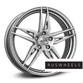 Диски Dotz R19 / 7.5J PCD 5x112 ЕТ 51 ЦО 57.1 Interlagos shine