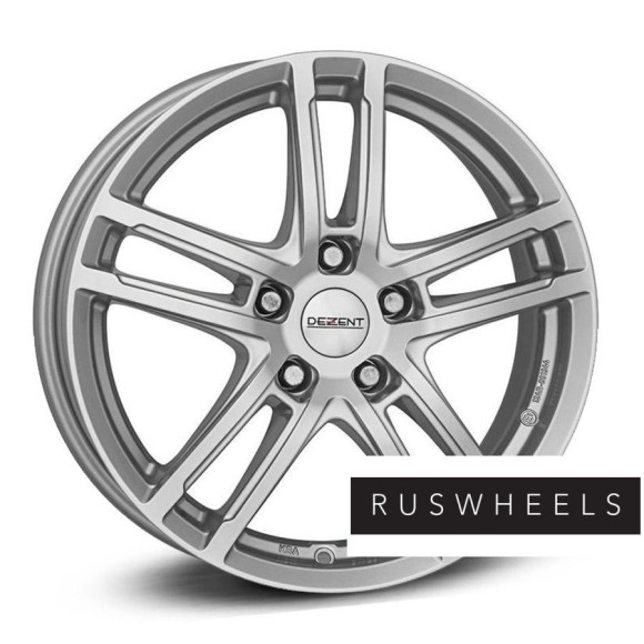 Диски Dezent R18 / 8J PCD 5x112 ЕТ 43 ЦО 66.6 TZ