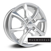 Диски Скад R15 / 6J PCD 4x100 ЕТ 39 ЦО 56.6 Тулон