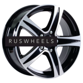 Диски СКАД 6,5x15/5x114,3 ET43 D67,1 Sakura (КЛ146) Алмаз