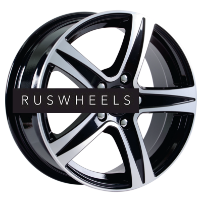 Диски СКАД 6,5x15/5x114,3 ET43 D67,1 Sakura (КЛ146) Алмаз