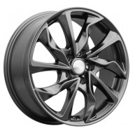 Диски СКАД  Marseille  7,0\R17 5*114,3 ET50  d67,1  Бархат  [2171422]  Fb max 750 kg