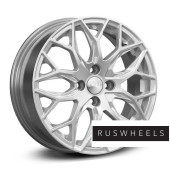 Диски Скад R16 / 6J PCD 4x100 ЕТ 37 ЦО 60.1 Фабиан