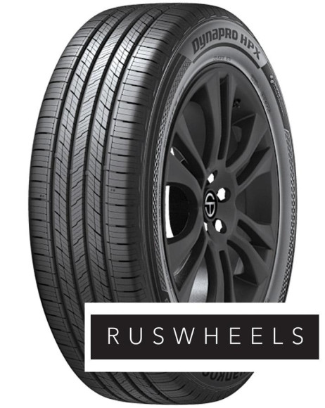 Шины Hankook 265/65 r17 Dynapro HPX RA43 112H