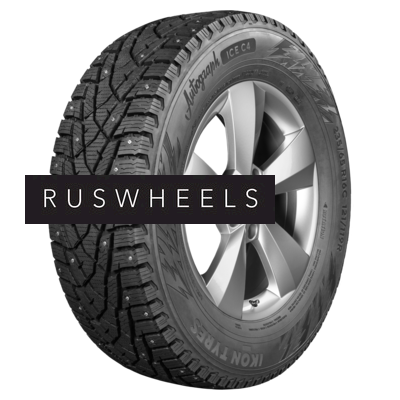 Шины Ikon 225/70R15C 112/110R Autograph Ice C4 TL (шип.) Шины Ikon 225/70R15C 112/110R Autograph Ice C4 TL (шип.)