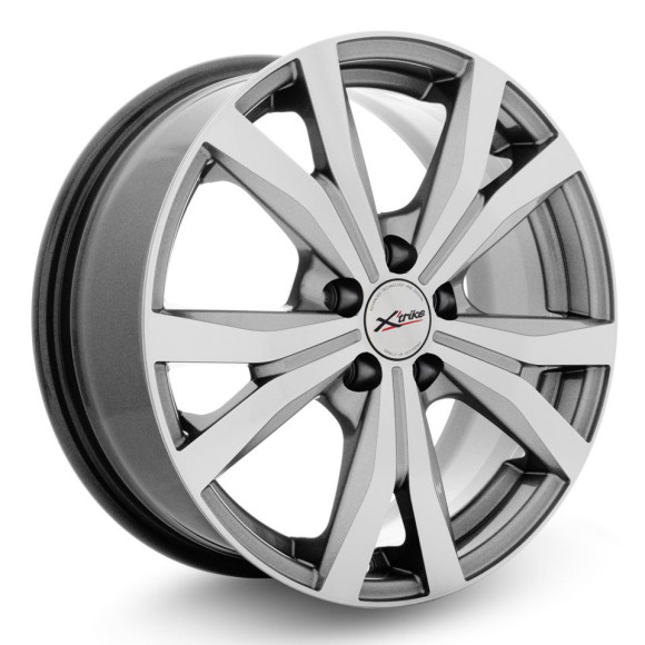 Диски X'trike  X-119  6,5\R16 5*114,3 ET45  d60,1  HSB/FP  [67758]