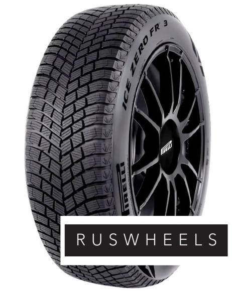 Шины Pirelli  235/55/19  H 105 ICE ZERO FR 3  XL