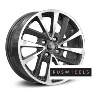 Диски iFree Original R15 / 6J PCD 4x100 ЕТ 40 ЦО 60.1 ZV Logan КС899 Диски iFree Original R15 / 6J PCD 4x100 ЕТ 40 ЦО 60.1 ZV Logan КС899