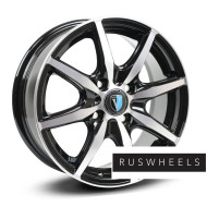 Диски Venti R14 / 5.5J PCD 4x98 ЕТ 35 ЦО 58.6 1415