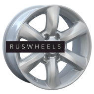 Диски Replay 7,5x18/6x139,7 ET42 D100,1 HV35 Sil (пш)