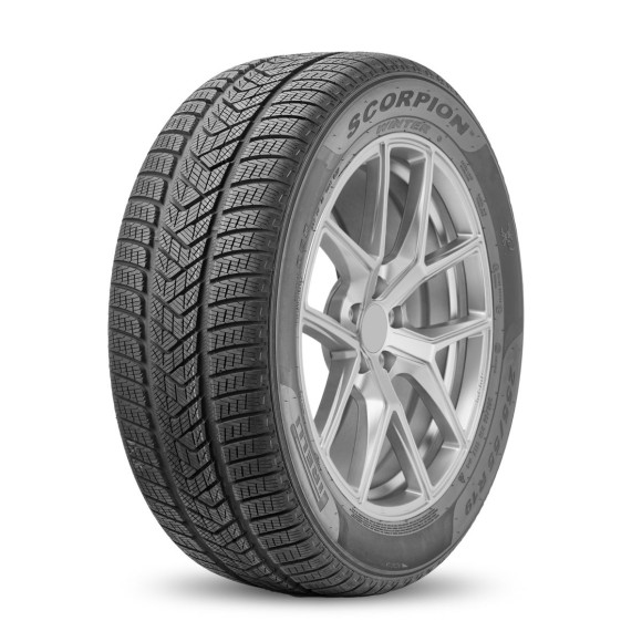 Шины Pirelli 265/55/19 V 109 Scorpion Winter (MO) Шины Pirelli 265/55/19 V 109 Scorpion Winter (MO)
