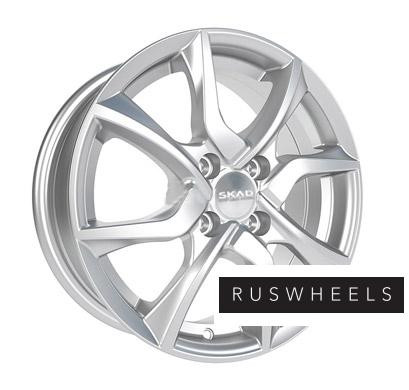 Диски Скад R15 / 6J PCD 4x108 ЕТ 47.5 ЦО 63.35 Тулон