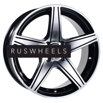 Диски N2O 7,5x17/5x112 ET40 D73,1 Y243 BFP