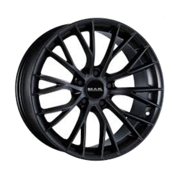 Диски MAK 8.5\R20 5*108 ET42 d63.4 Matt Black Диски MAK 8.5\R20 5*108 ET42 d63.4 Matt Black