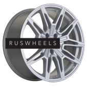Диски Khomen Wheels 9,5x19/5x112 ET40 D66,6 KHW1904 (BMW Rear) Brilliant Silver Диски Khomen Wheels 9,5x19/5x112 ET40 D66,6 KHW1904 (BMW Rear) Brilliant Silver