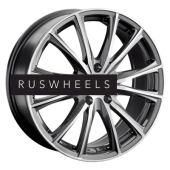 Диски Replay 7x19/5x114,3 ET40 D64,1 HV34 GMF (конус, C570) Диски Replay 7x19/5x114,3 ET40 D64,1 HV34 GMF (конус, C570)