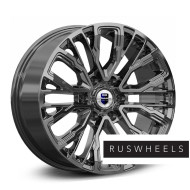 Диски КиК R19 / 8.5J PCD 6x139.7 ЕТ 25 ЦО 106.1 Кортес Диски КиК R19 / 8.5J PCD 6x139.7 ЕТ 25 ЦО 106.1 Кортес