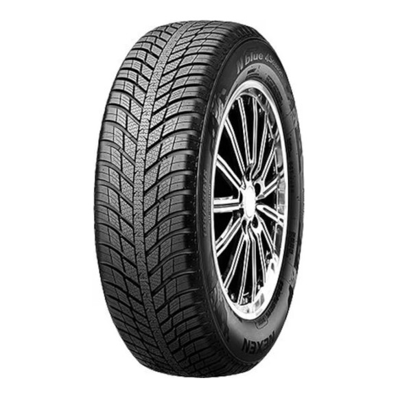 Шины Nexen 215/70/16 H 100 NBLUE 4SEASON Шины Nexen 215/70/16 H 100 NBLUE 4SEASON