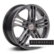 Диски КиК R15 / 6J PCD 5x108 ЕТ 50 ЦО 63.35 Trinity- Оригинал Диски КиК R15 / 6J PCD 5x108 ЕТ 50 ЦО 63.35 Trinity- Оригинал