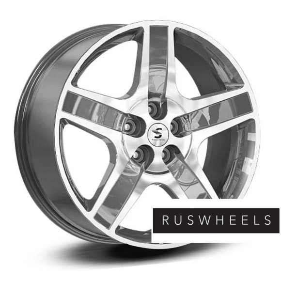 Диски Premium Series R20 / 8.5J PCD 5x112 ЕТ 35 ЦО 66.6 КР008 BMW X7