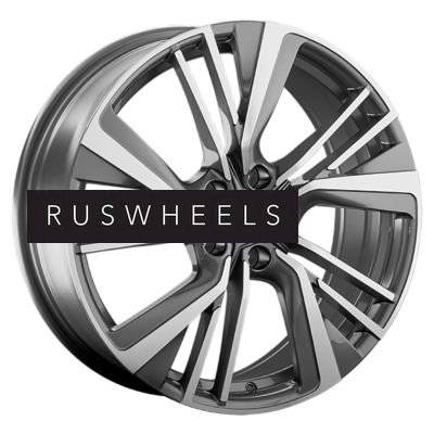 Диски Replay 7x19/5x112 ET43 D57,1 VV361 GMF (конус, C570) Диски Replay 7x19/5x112 ET43 D57,1 VV361 GMF (конус, C570)