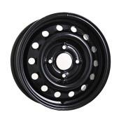 Диски TREBL 6.5\R16 5*114.3 ET39 d60.1 Black