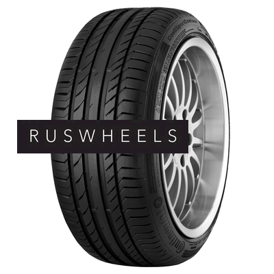 Шины Continental 225/45R18 95Y XL ContiSportContact 5 MOE TL FR SSR