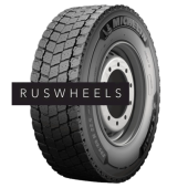 Грузовые шины Michelin 315/80R22,5 156/150L (154/150M) X Multi D TL M+S 3PMSF VM 