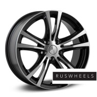 Диски Скад R18 / 8J PCD 5x114.3 ЕТ 30 ЦО 60.1 Мюнхен