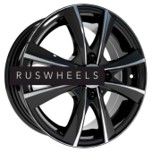 Диски СКАД 6x15/4x114,3 ET44 D56,6 Мальта (КЛ189) Алмаз