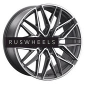 Диски LS FlowForming 8,5x20/5x112 ET38 D57,1 RC59 MGMF (конус) Диски LS FlowForming 8,5x20/5x112 ET38 D57,1 RC59 MGMF (конус)