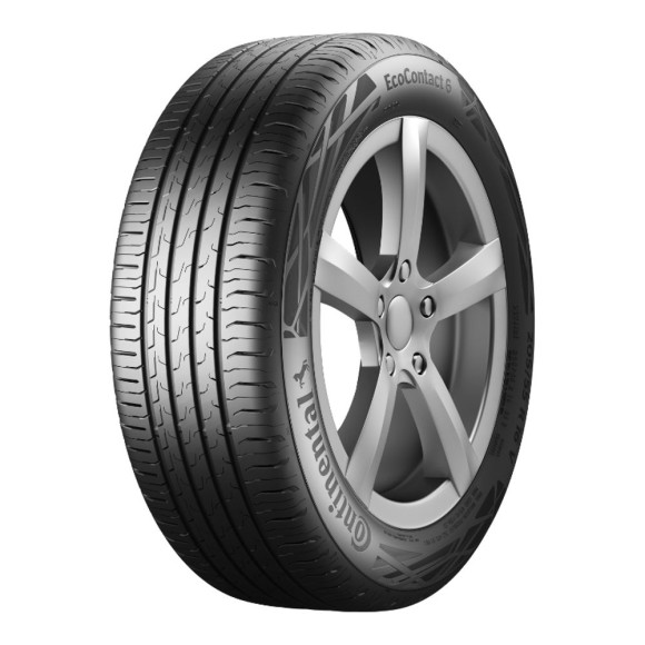 Шины Continental  275/45/20  V 110 ContiEcoContact 6  XL (VOL)