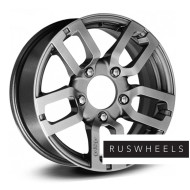 Диски iFree R16 / 6.5J PCD 5x139.7 ЕТ 40 ЦО 98.1 Офф-лайн Диски iFree R16 / 6.5J PCD 5x139.7 ЕТ 40 ЦО 98.1 Офф-лайн