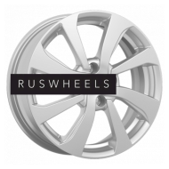 Диски iFree Original 6x16/4x100 ET50 D60,1 КС893 Сильвер