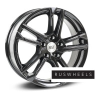 Диски RST R17 / 6.5J PCD 5x114.3 ЕТ 35 ЦО 67.1 R197