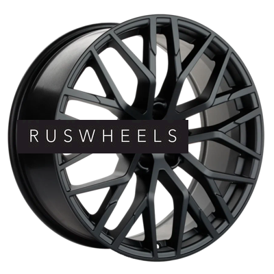 Диски Khomen Wheels 8,5x20/5x112 ET40 D66,6 KHW2005 (BMW) Black matt