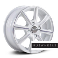 Диски Скад R14 / 5.5J PCD 4x100 ЕТ 46 ЦО 54.1 Монако