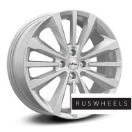 Диски iFree R17 / 7J PCD 4x100 ЕТ 43 ЦО 60.1 Андерсен