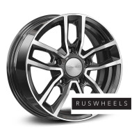 Диски Скад R16 / 6.5J PCD 5x139.7 ЕТ 40 ЦО 98.1 Вайсхорн Диски Скад R16 / 6.5J PCD 5x139.7 ЕТ 40 ЦО 98.1 Вайсхорн